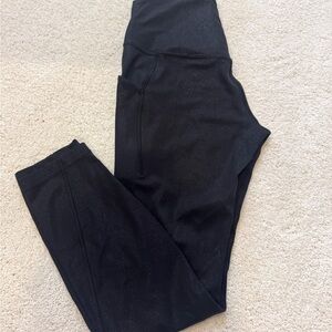 Lululemon Align High-Rise Pant with Pockets 25" *Shimmer